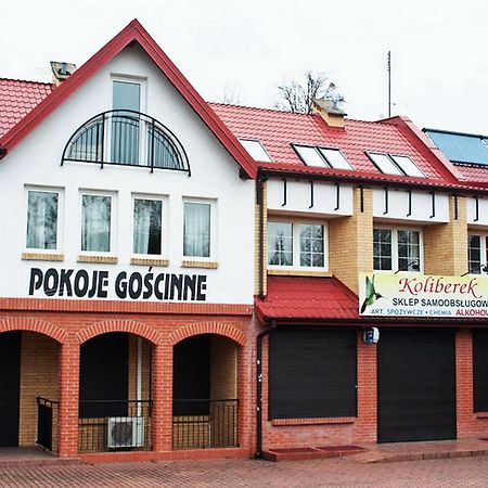 Pokoje Goscinne Ruciane-Nida Luaran gambar