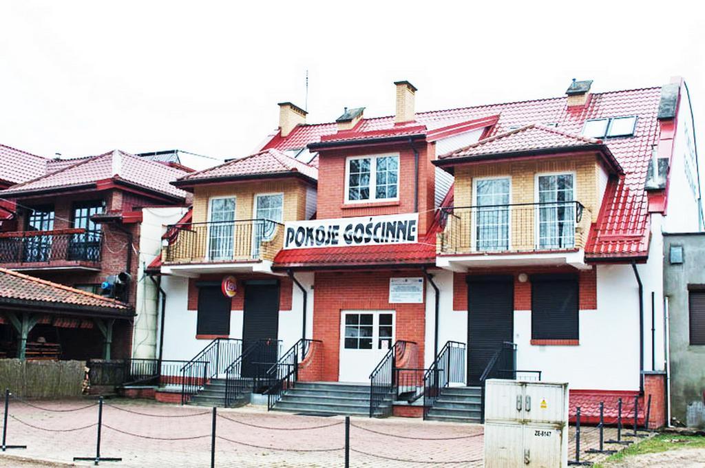 Pokoje Goscinne Ruciane-Nida Luaran gambar