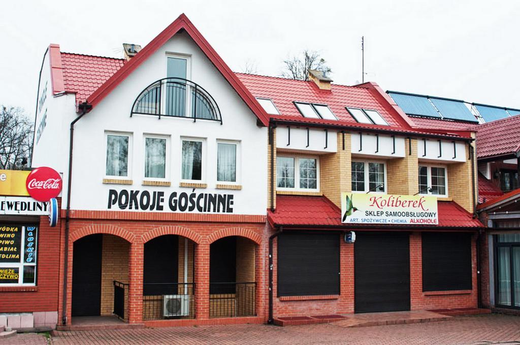 Pokoje Goscinne Ruciane-Nida Luaran gambar