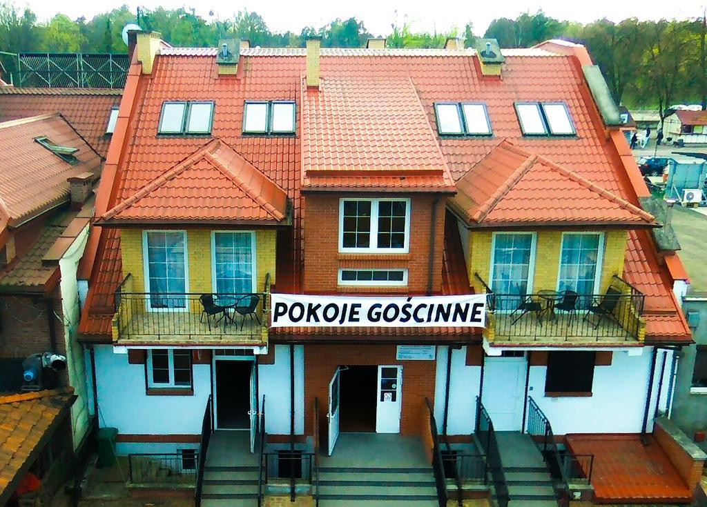 Pokoje Goscinne Ruciane-Nida Luaran gambar