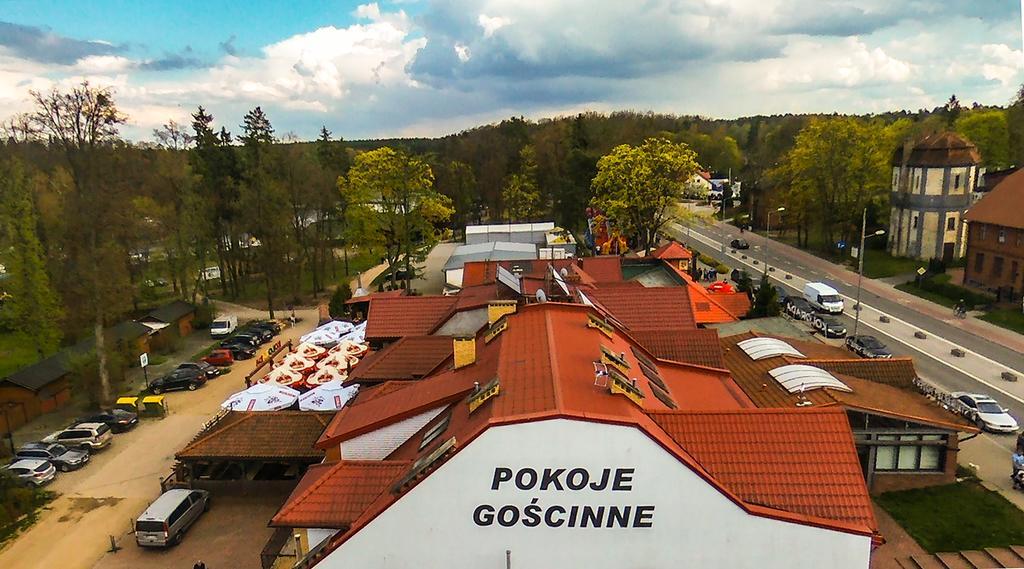 Pokoje Goscinne Ruciane-Nida Luaran gambar